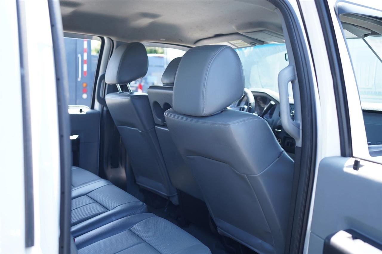 Ford F-550 Crew Cab DRW 4WD 2013