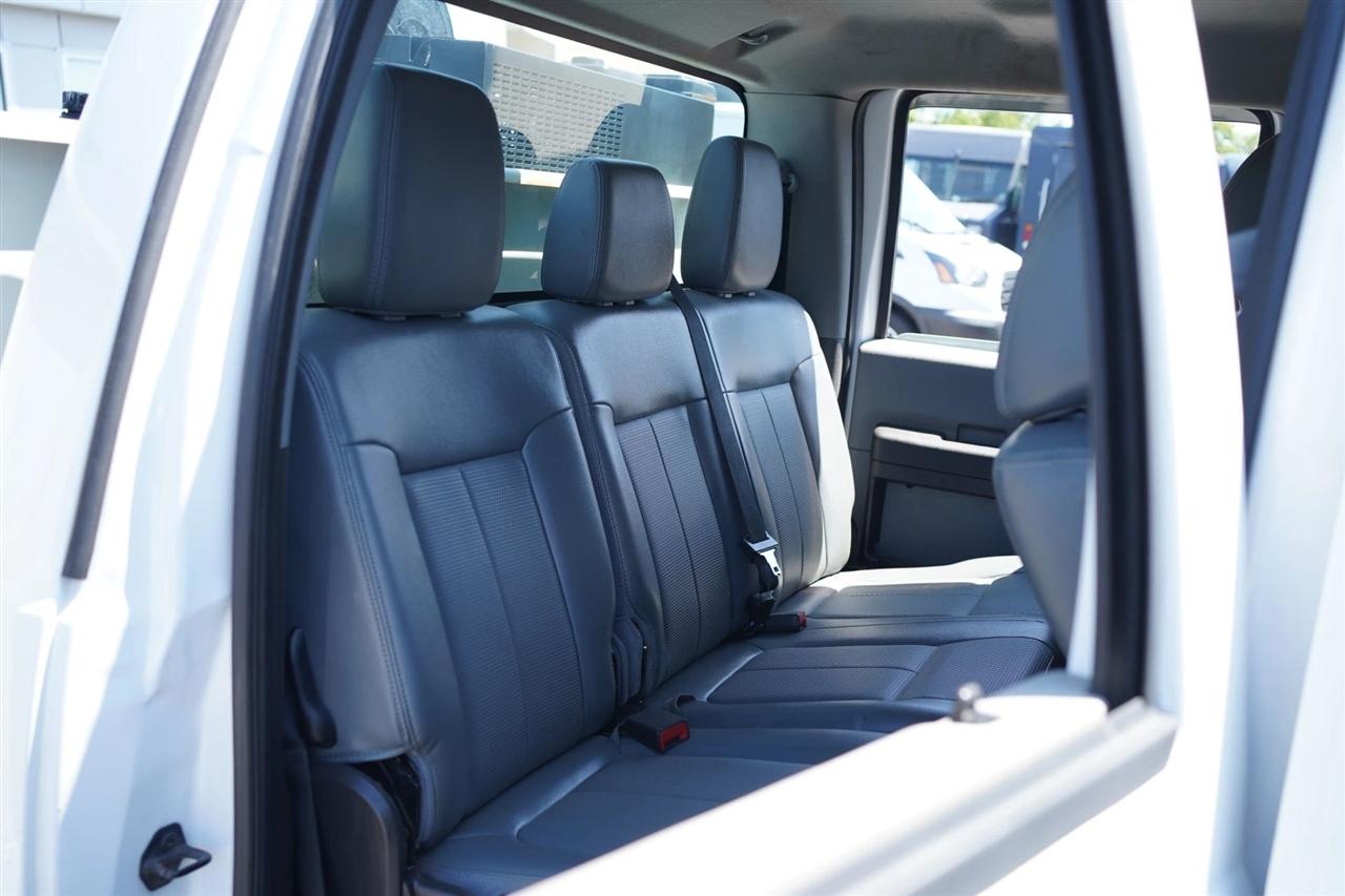 Ford F-550 Crew Cab DRW 4WD 2013