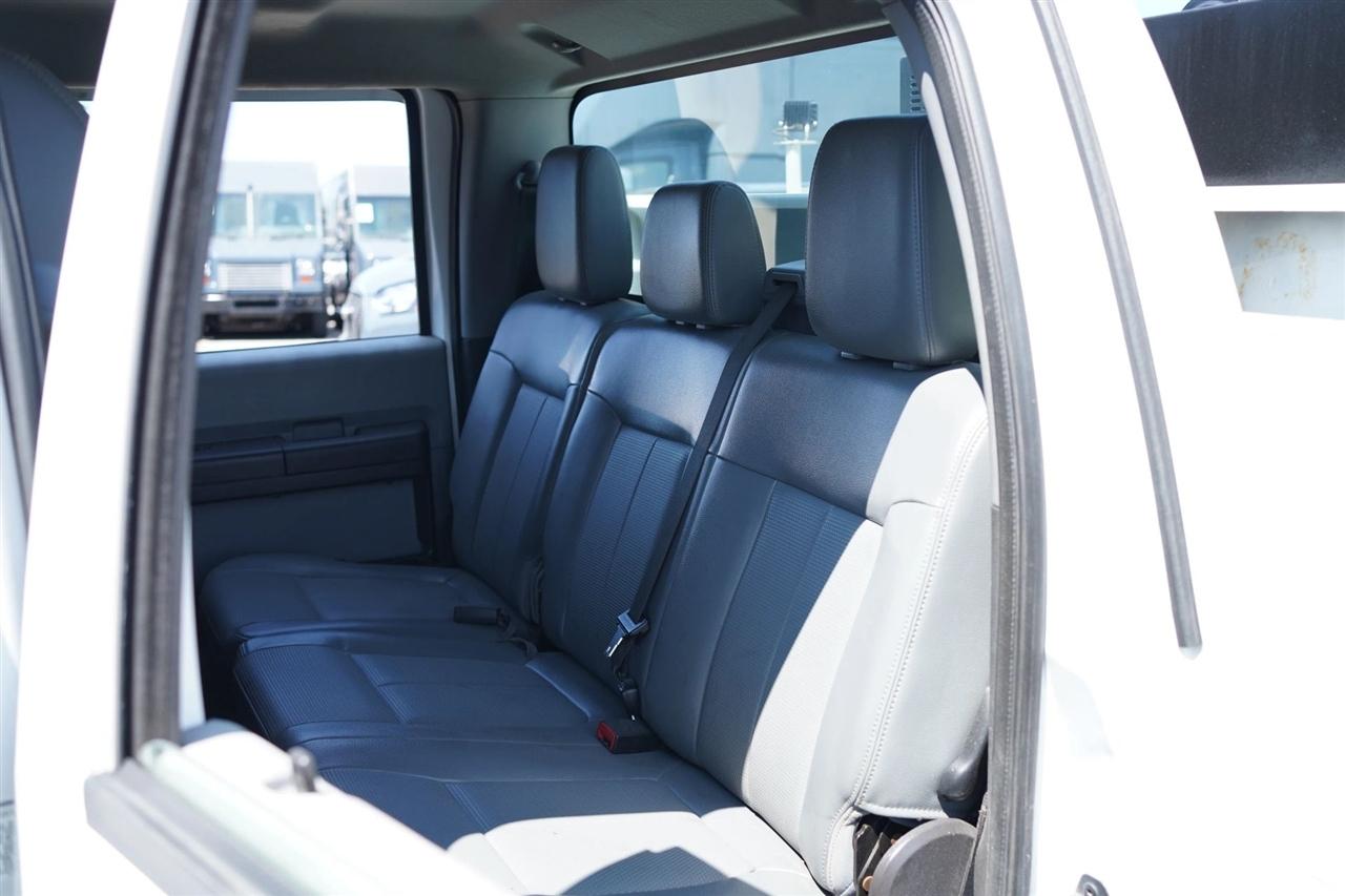 Ford F-550 Crew Cab DRW 4WD 2013