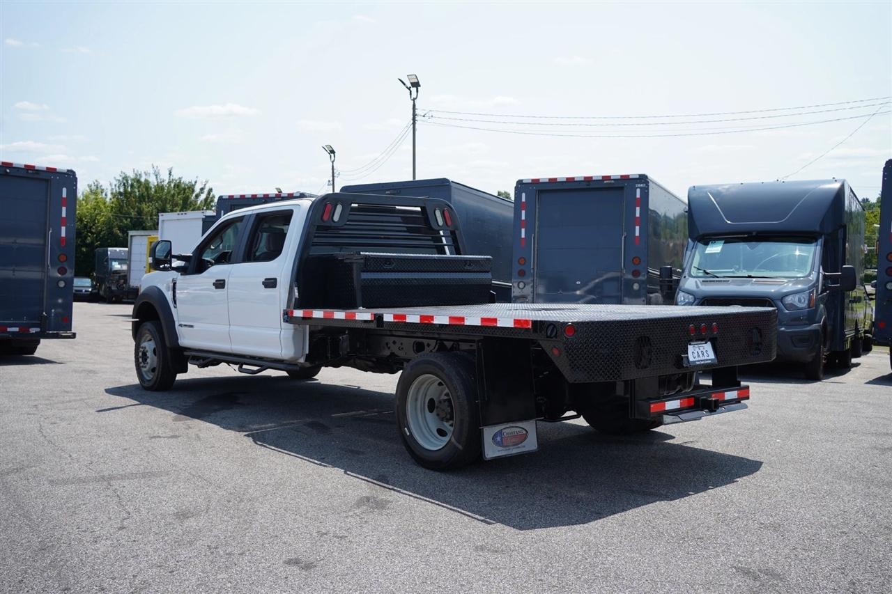 Ford F-550 Crew Cab DRW 4WD 2017
