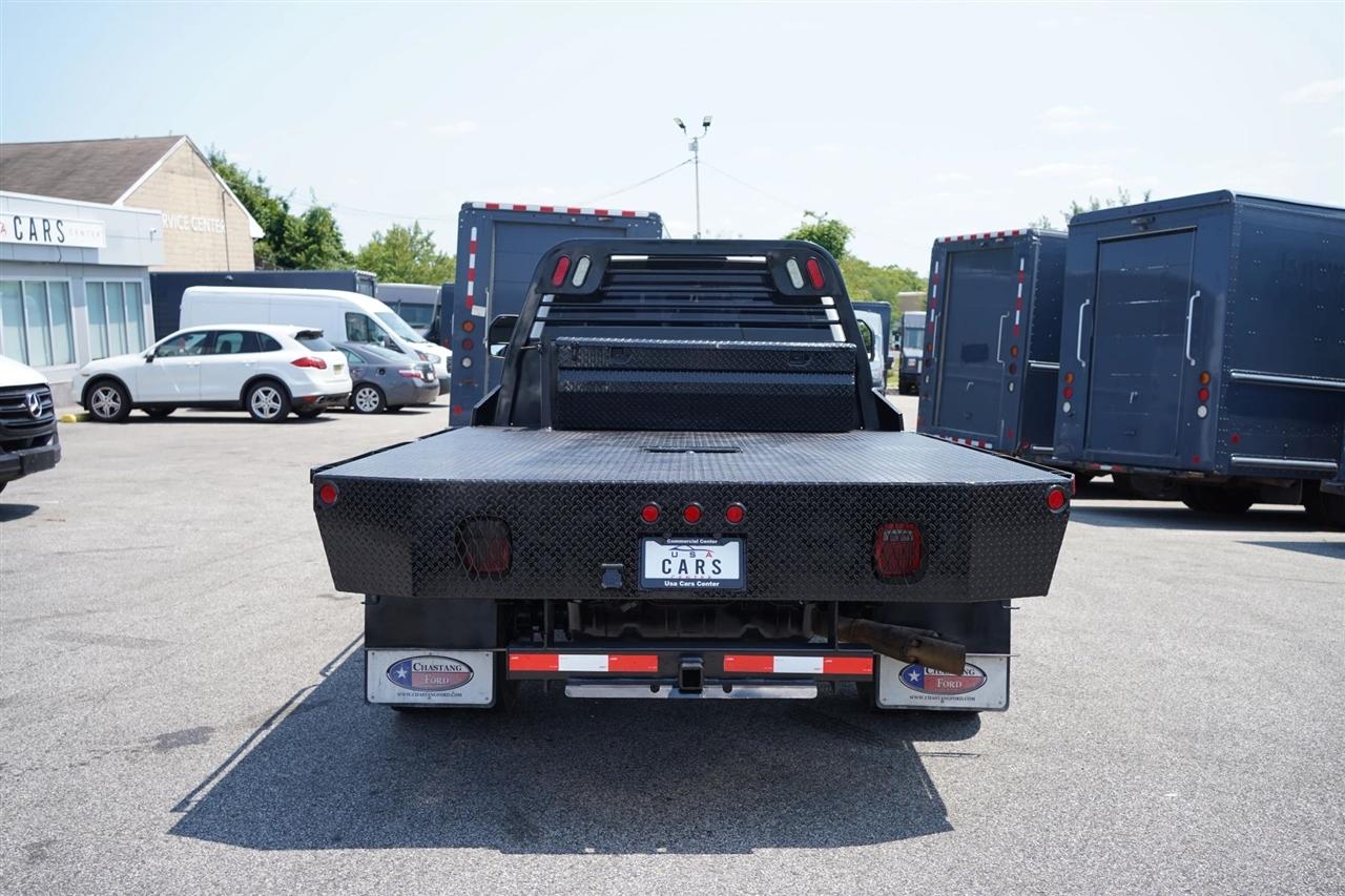 Ford F-550 Crew Cab DRW 4WD 2017