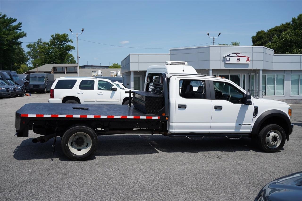 Ford F-550 Crew Cab DRW 4WD 2017