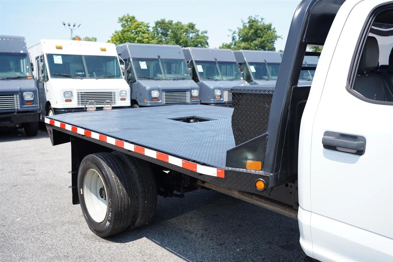 Ford F-550 Crew Cab DRW 4WD 2017