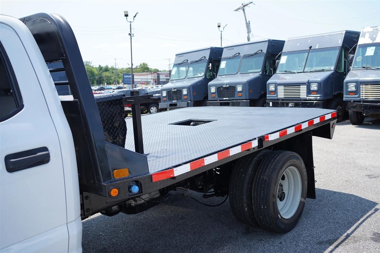 Ford F-550 Crew Cab DRW 4WD 2017