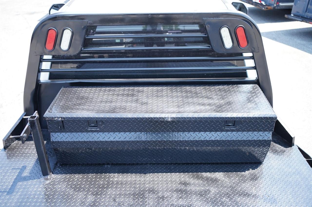 Ford F-550 Crew Cab DRW 4WD 2017