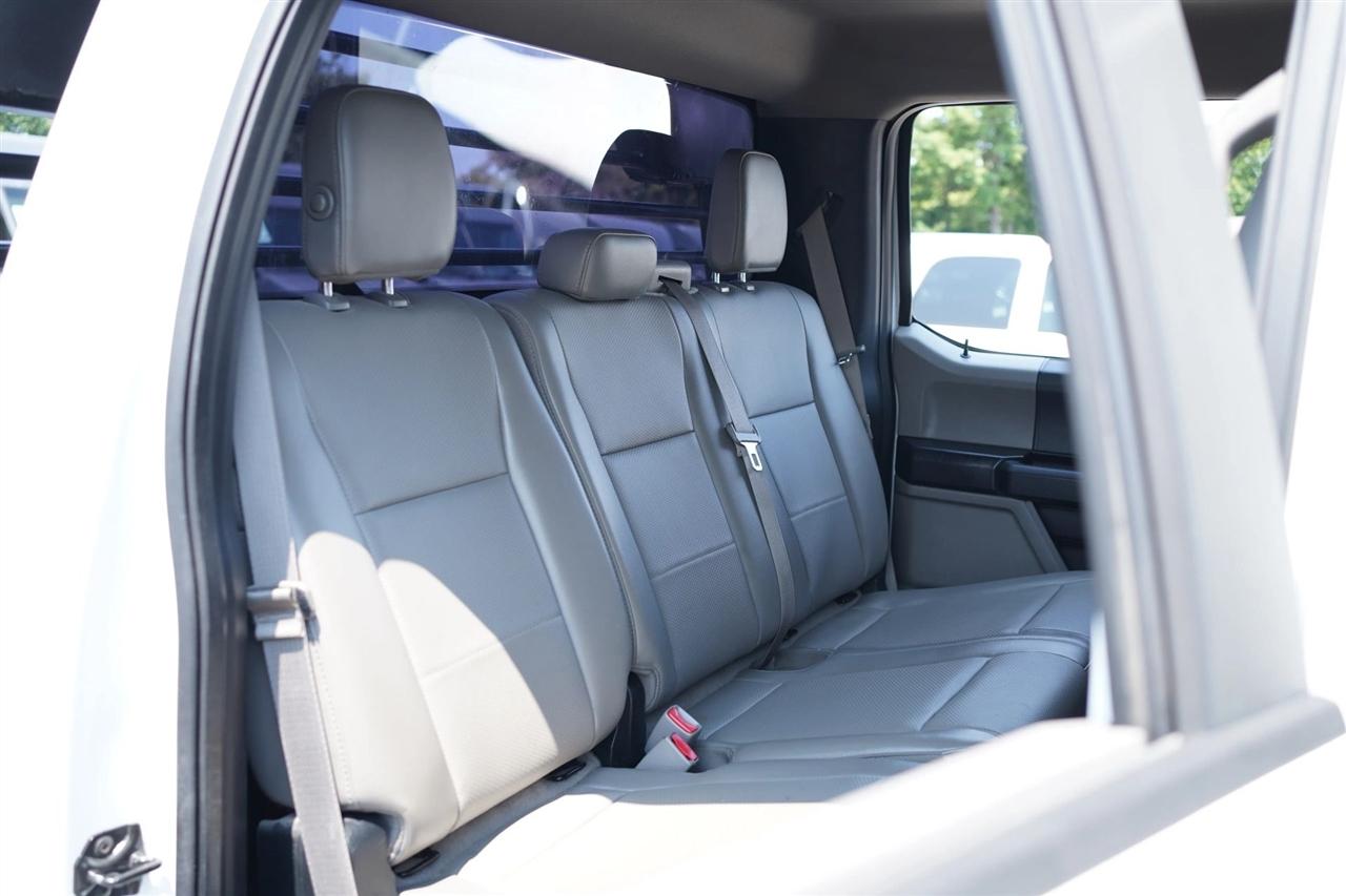 Ford F-550 Crew Cab DRW 4WD 2017