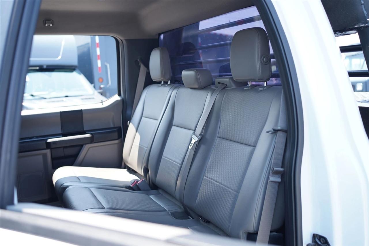 Ford F-550 Crew Cab DRW 4WD 2017