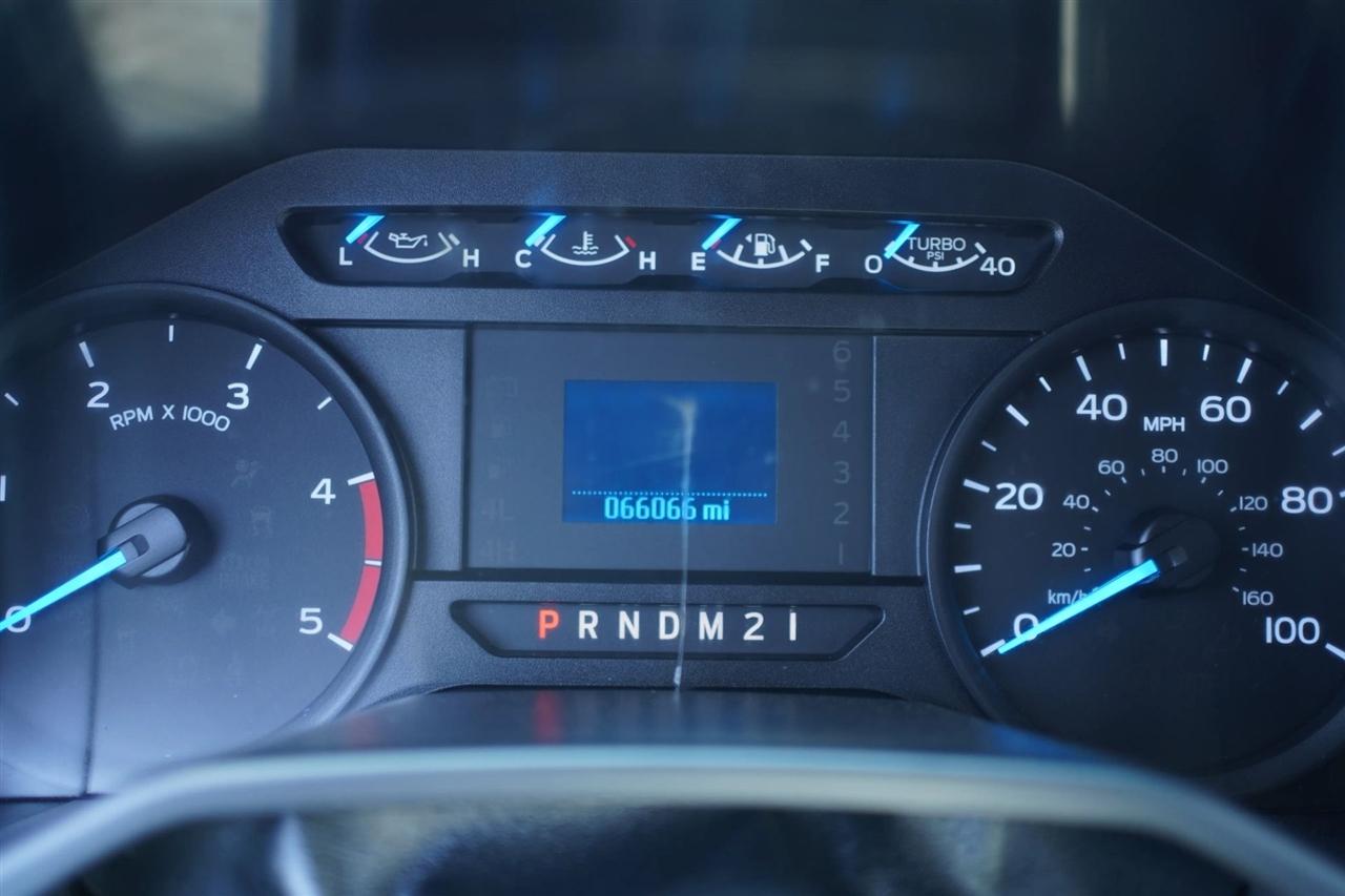 Ford F-550 Crew Cab DRW 4WD 2017