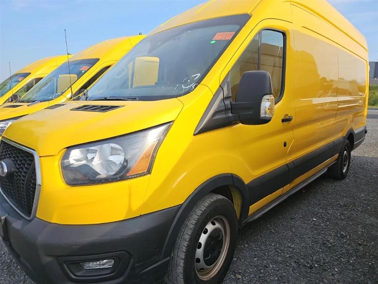Ford Transit 250 Van High Roof w/Sliding Pass. 148-in. WB EL 2021