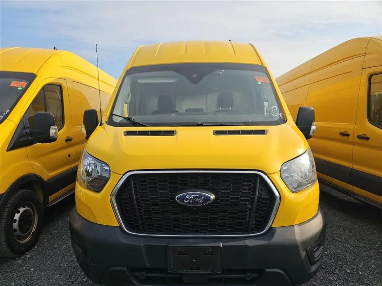 Ford Transit 250 Van High Roof w/Sliding Pass. 148-in. WB EL 2021