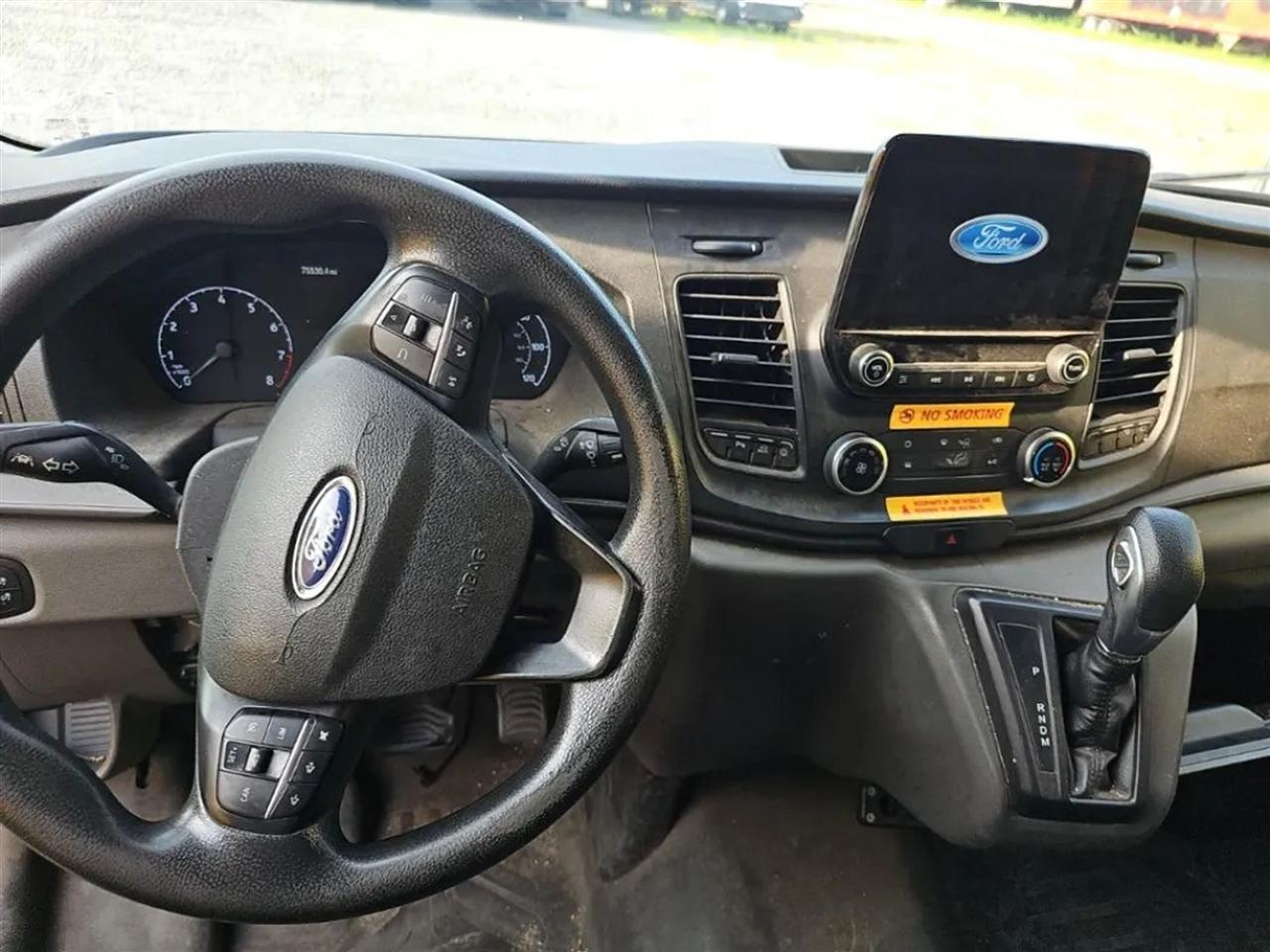 Ford Transit 250 Van High Roof w/Sliding Pass. 148-in. WB EL 2021