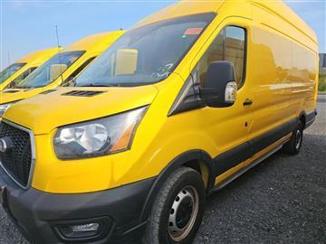 2021 Ford Transit 250 Van High Roof w/Sliding Pass. 148-in. WB EL