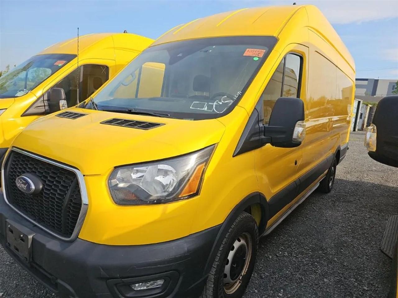 Ford Transit 250 Van High Roof w/Sliding Pass. 148-in. WB EL 2021