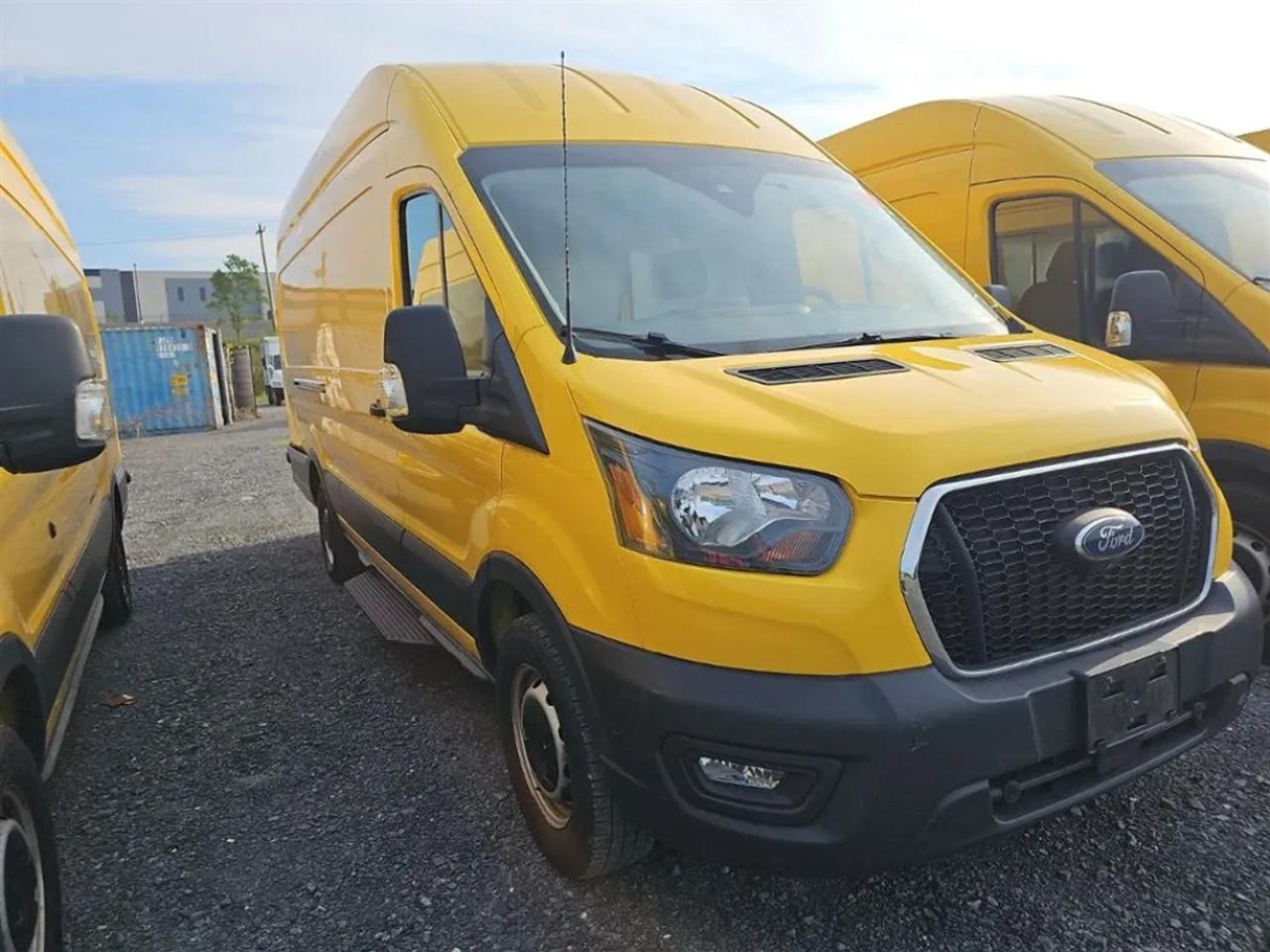Ford Transit 250 Van High Roof w/Sliding Pass. 148-in. WB EL 2021