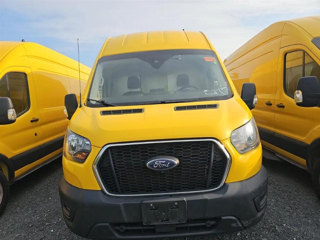 Ford Transit 250 Van High Roof w/Sliding Pass. 148-in. WB EL 2021