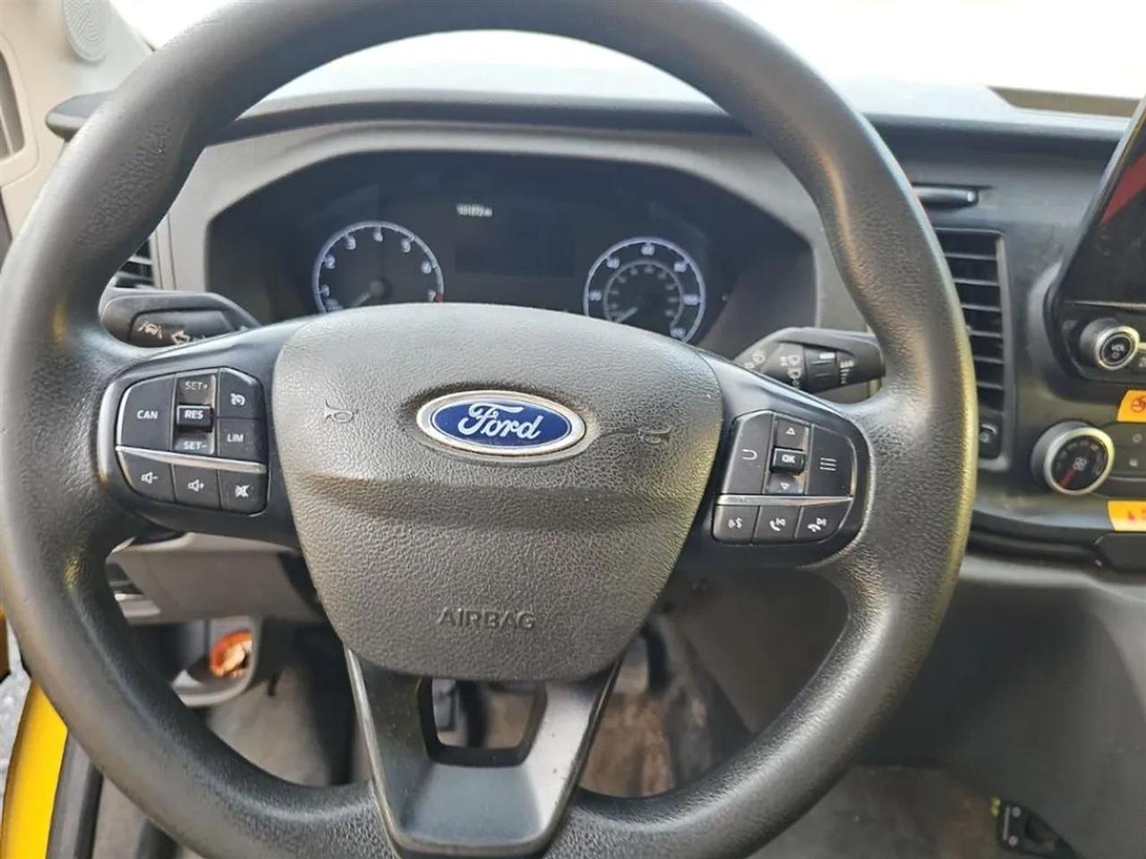 Ford Transit 250 Van High Roof w/Sliding Pass. 148-in. WB EL 2021