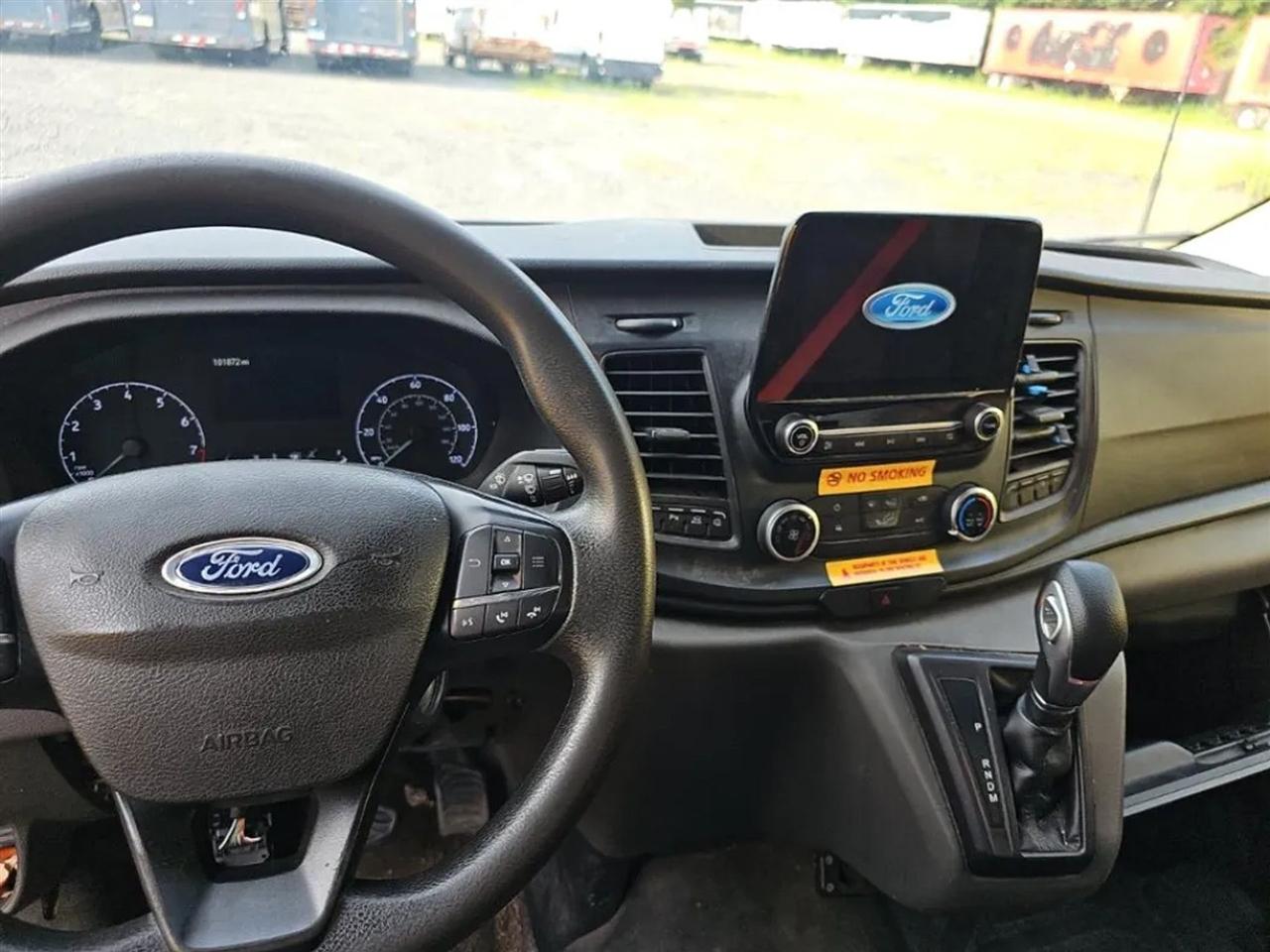 Ford Transit 250 Van High Roof w/Sliding Pass. 148-in. WB EL 2021