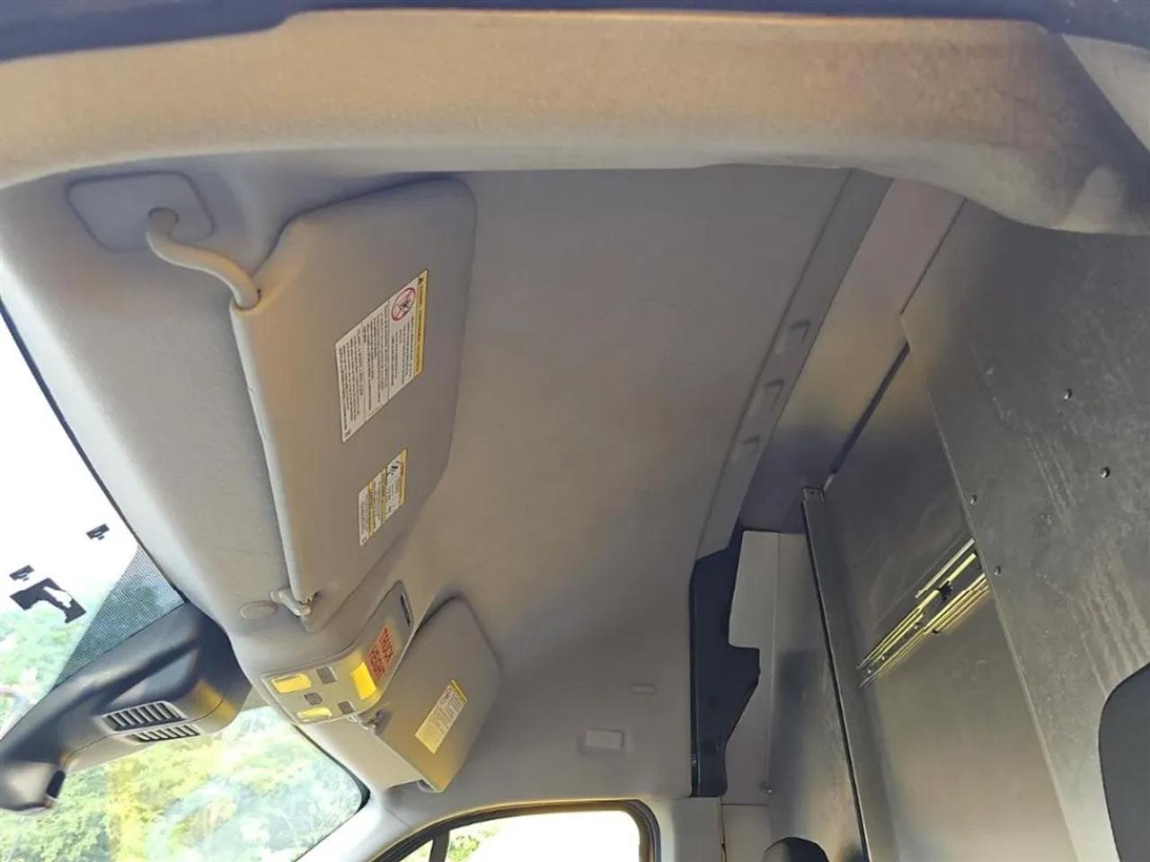 Ford Transit 250 Van High Roof w/Sliding Pass. 148-in. WB EL 2021