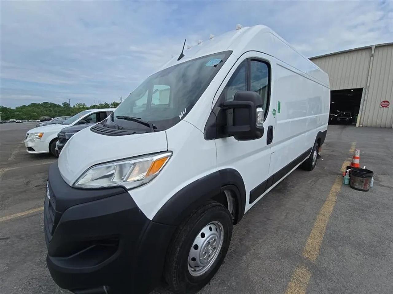 RAM Promaster 3500 High Roof 159-in. WB Ext 2023