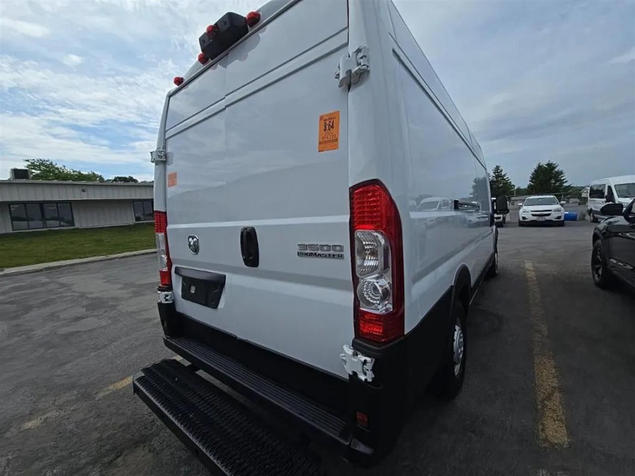 RAM Promaster 3500 High Roof 159-in. WB Ext 2023
