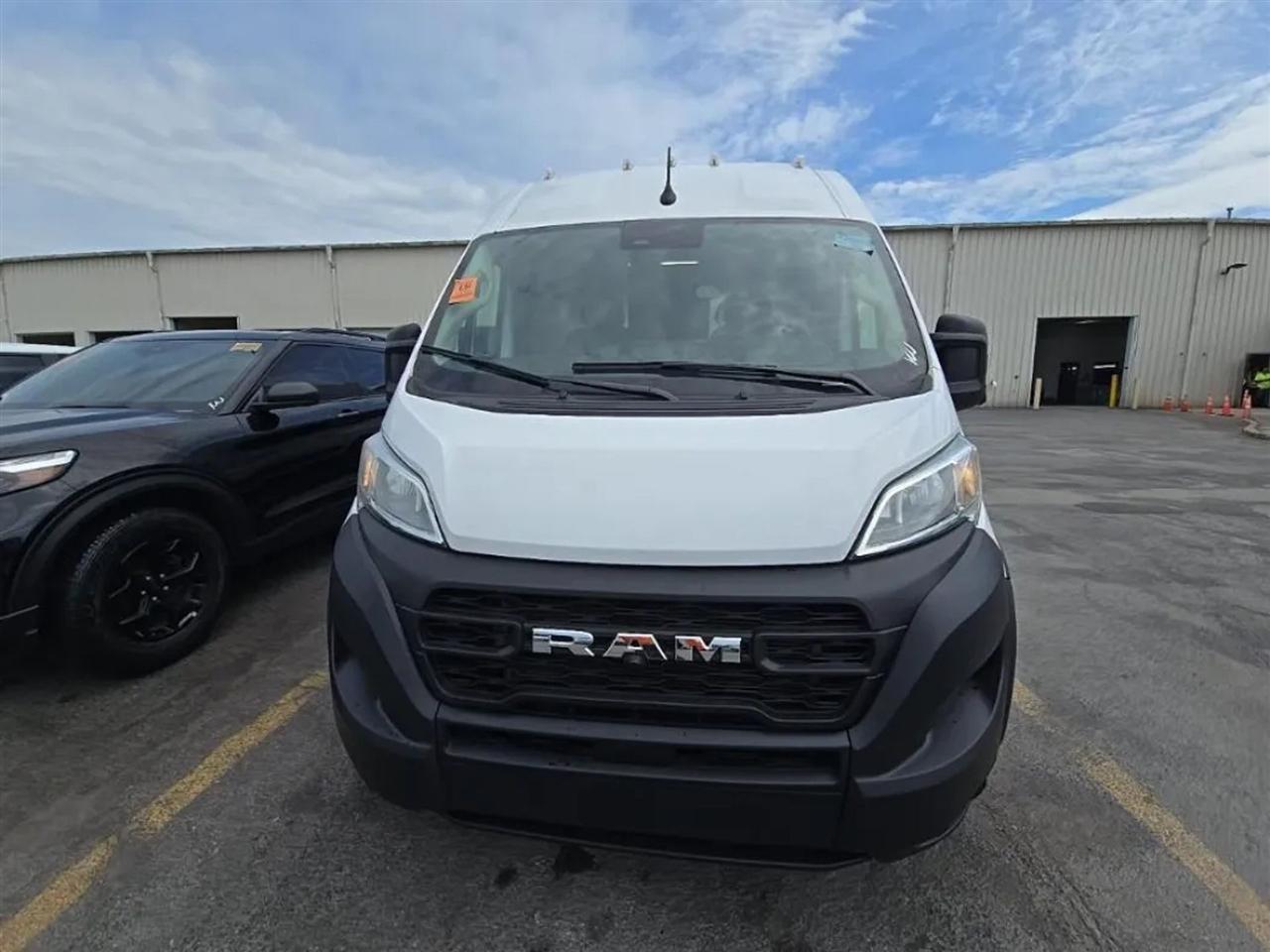 RAM Promaster 3500 High Roof 159-in. WB Ext 2023