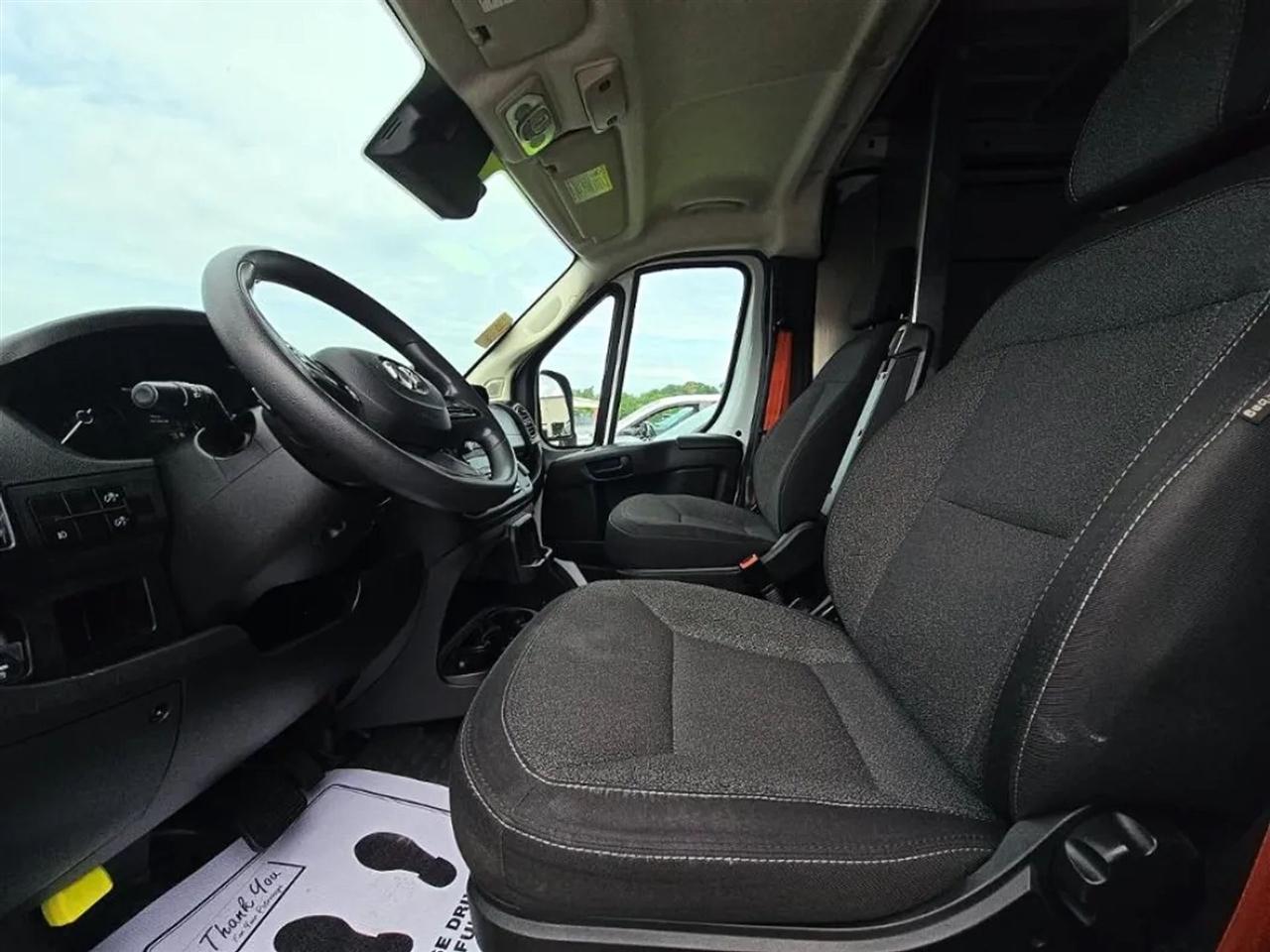 RAM Promaster 3500 High Roof 159-in. WB Ext 2023