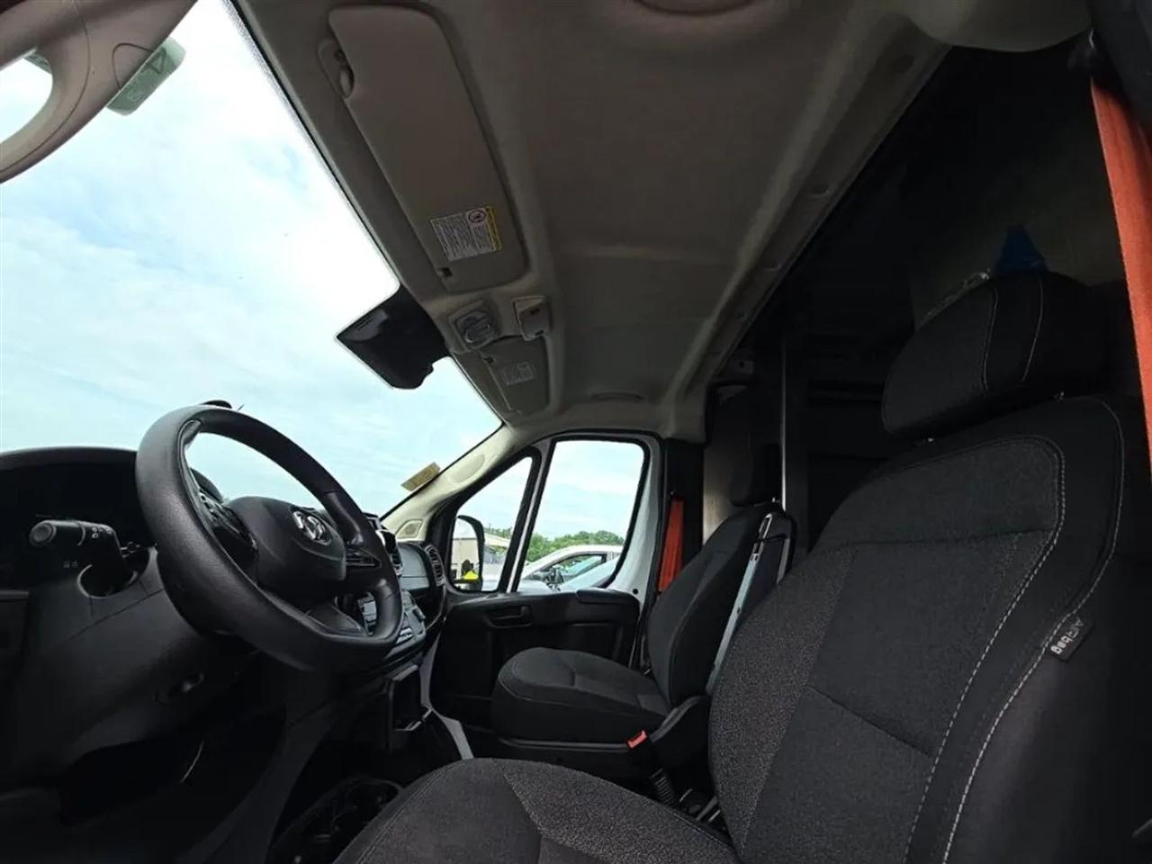 RAM Promaster 3500 High Roof 159-in. WB Ext 2023