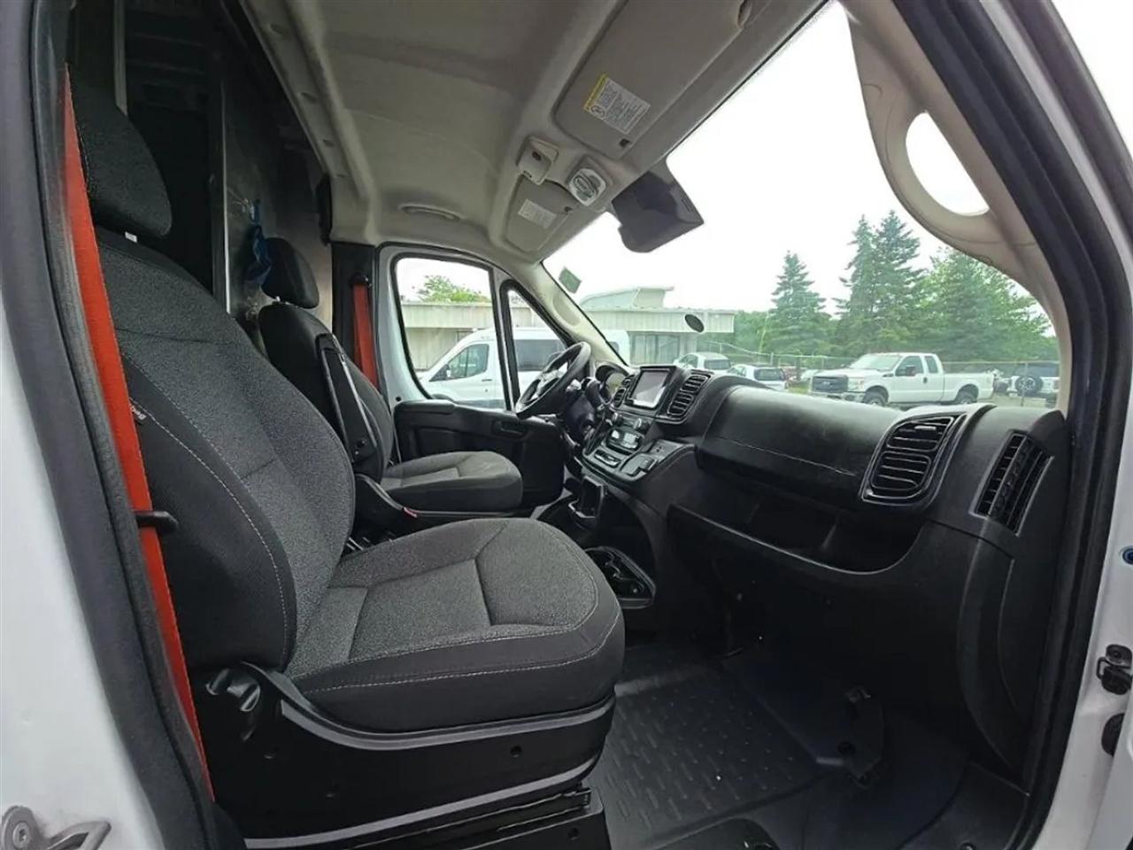 RAM Promaster 3500 High Roof 159-in. WB Ext 2023