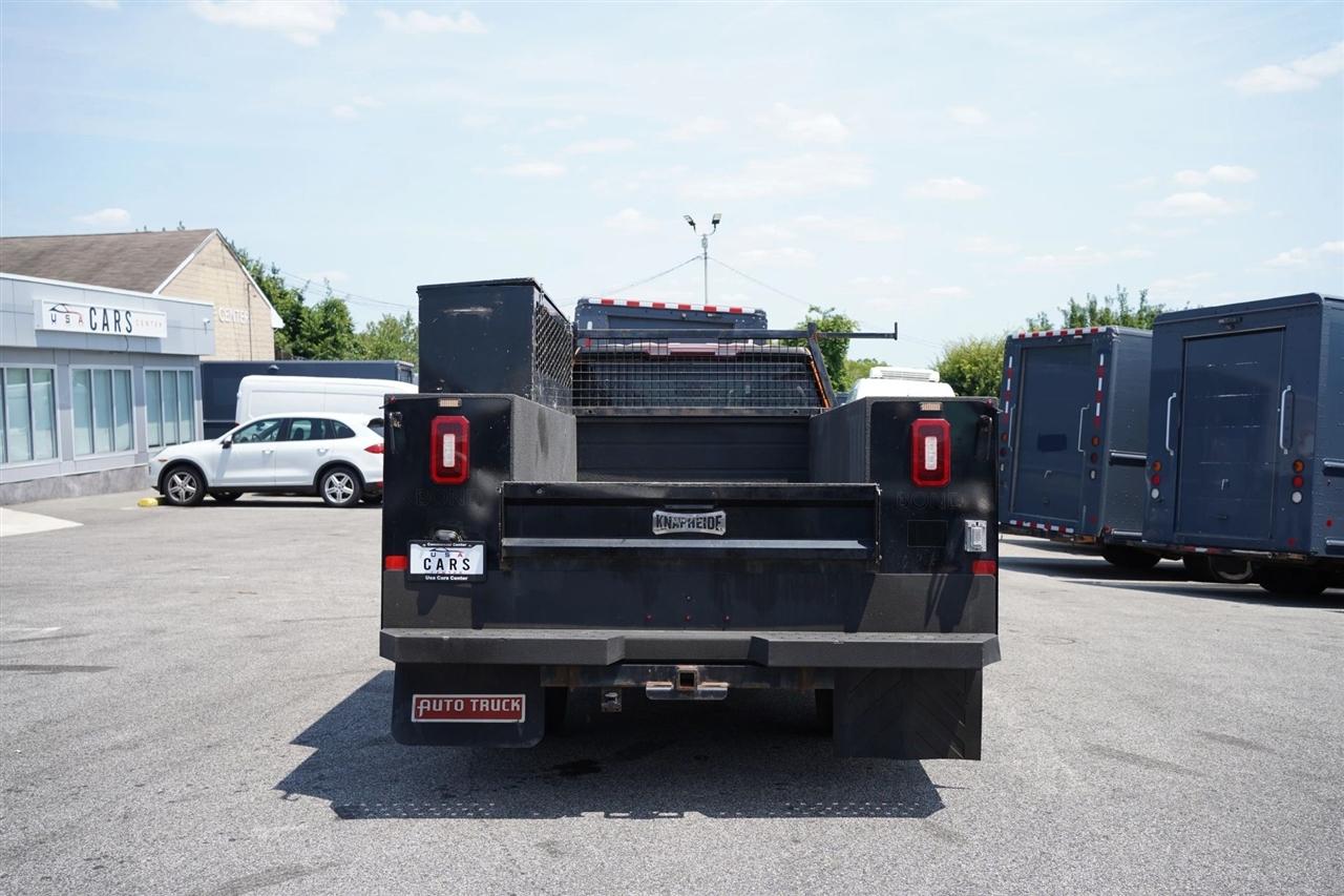 Chevrolet Silverado 3500HD Work Truck Crew Cab 4WD 2021