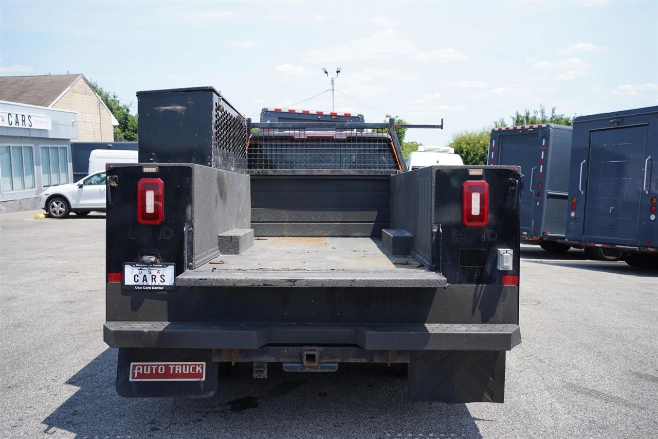 Chevrolet Silverado 3500HD Work Truck Crew Cab 4WD 2021