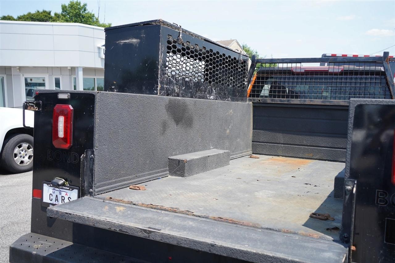 Chevrolet Silverado 3500HD Work Truck Crew Cab 4WD 2021