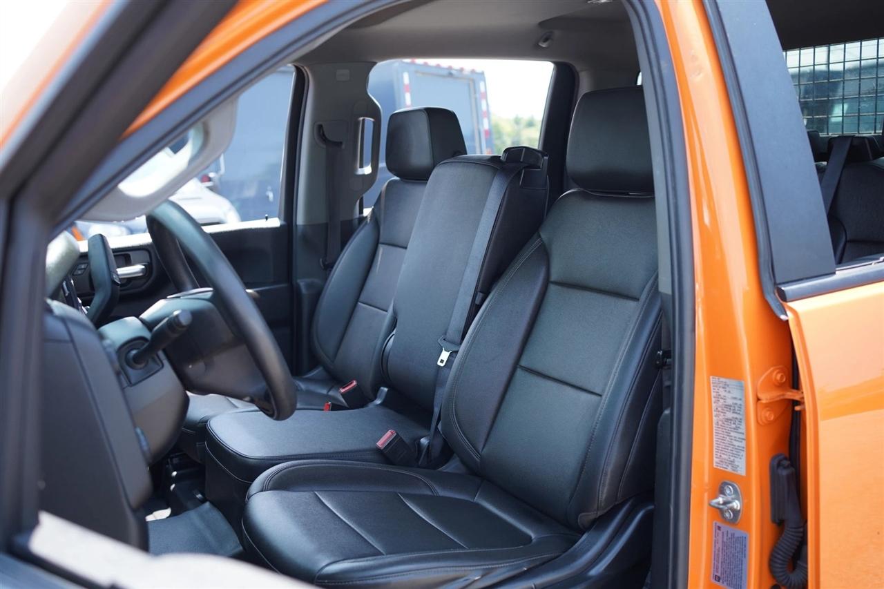 Chevrolet Silverado 3500HD Work Truck Crew Cab 4WD 2021