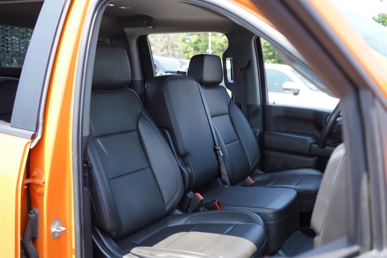 Chevrolet Silverado 3500HD Work Truck Crew Cab 4WD 2021