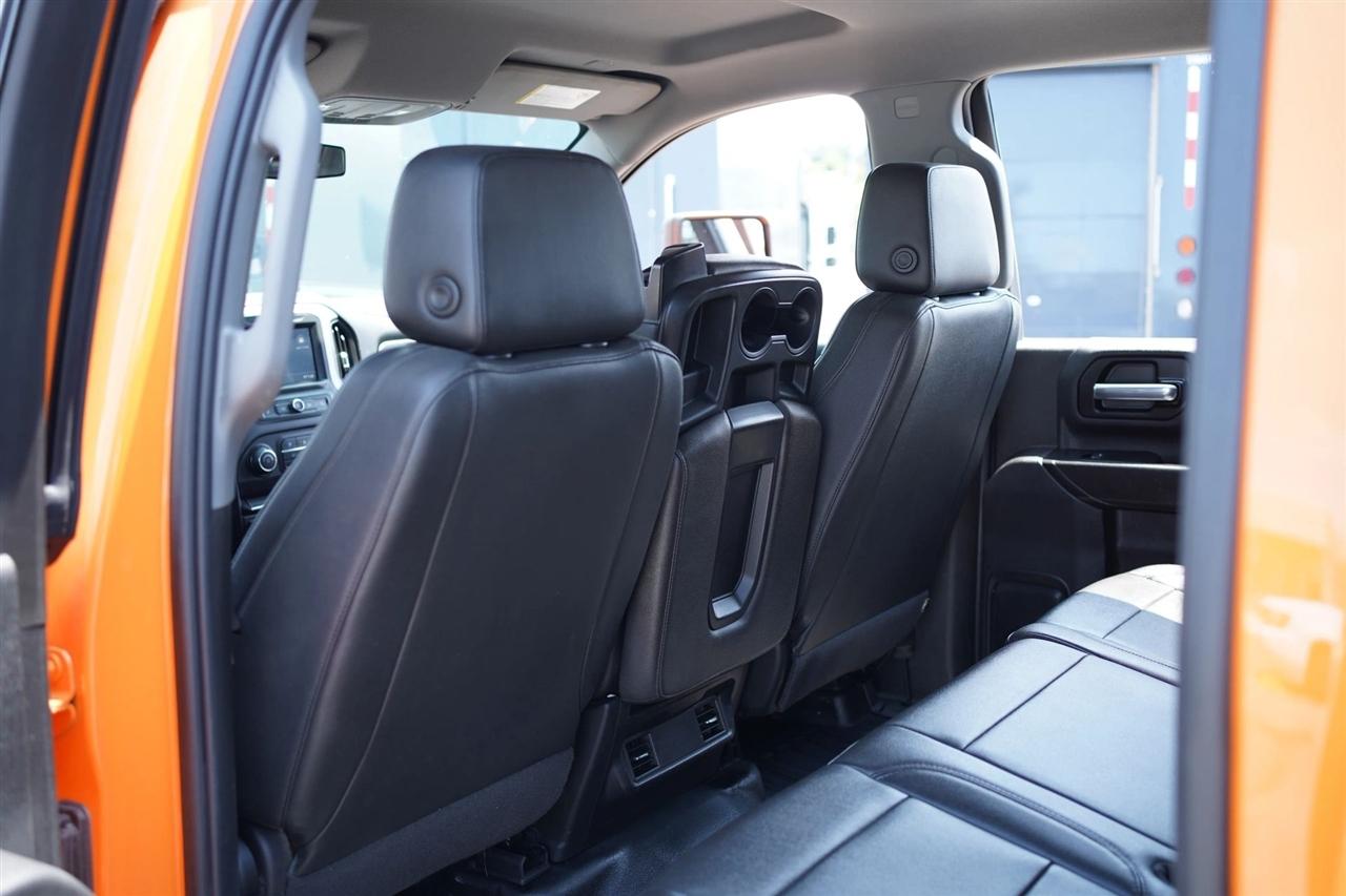 Chevrolet Silverado 3500HD Work Truck Crew Cab 4WD 2021