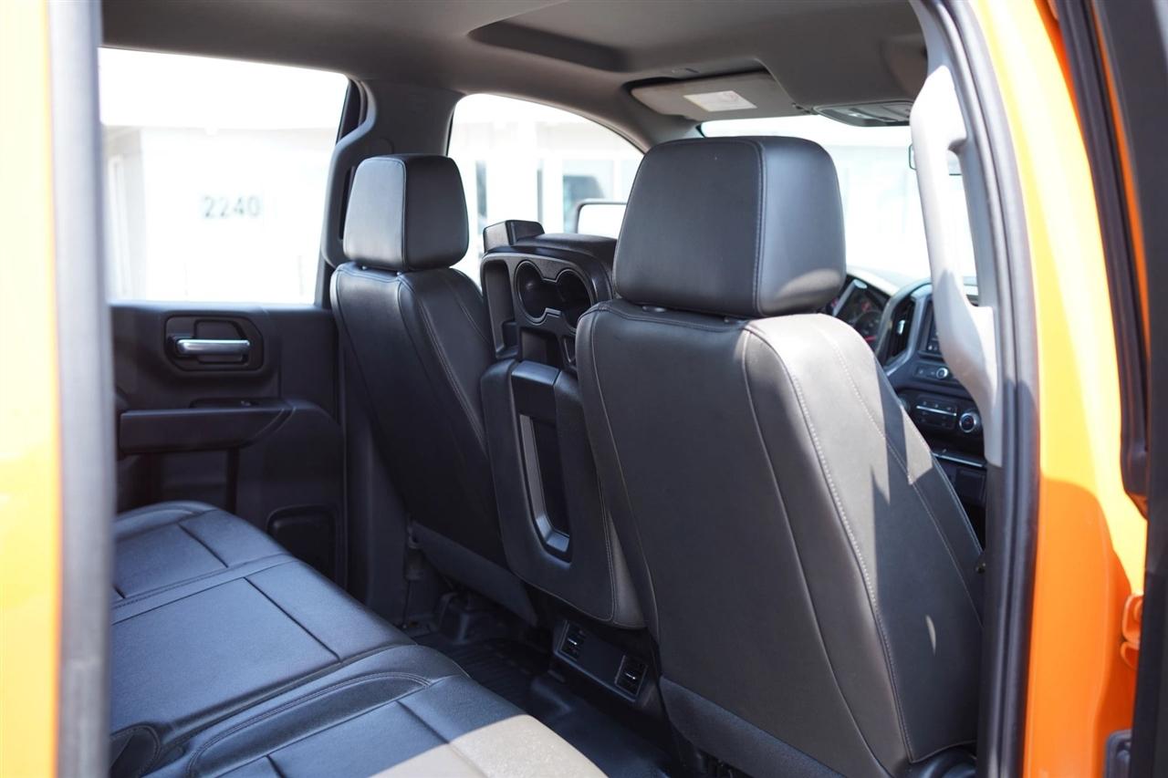 Chevrolet Silverado 3500HD Work Truck Crew Cab 4WD 2021