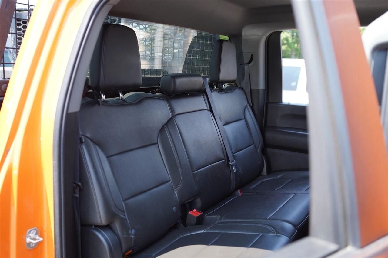 Chevrolet Silverado 3500HD Work Truck Crew Cab 4WD 2021