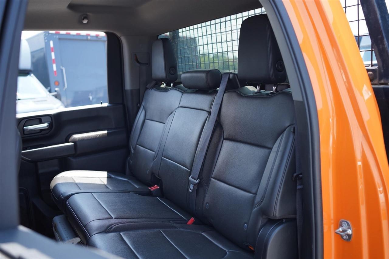 Chevrolet Silverado 3500HD Work Truck Crew Cab 4WD 2021
