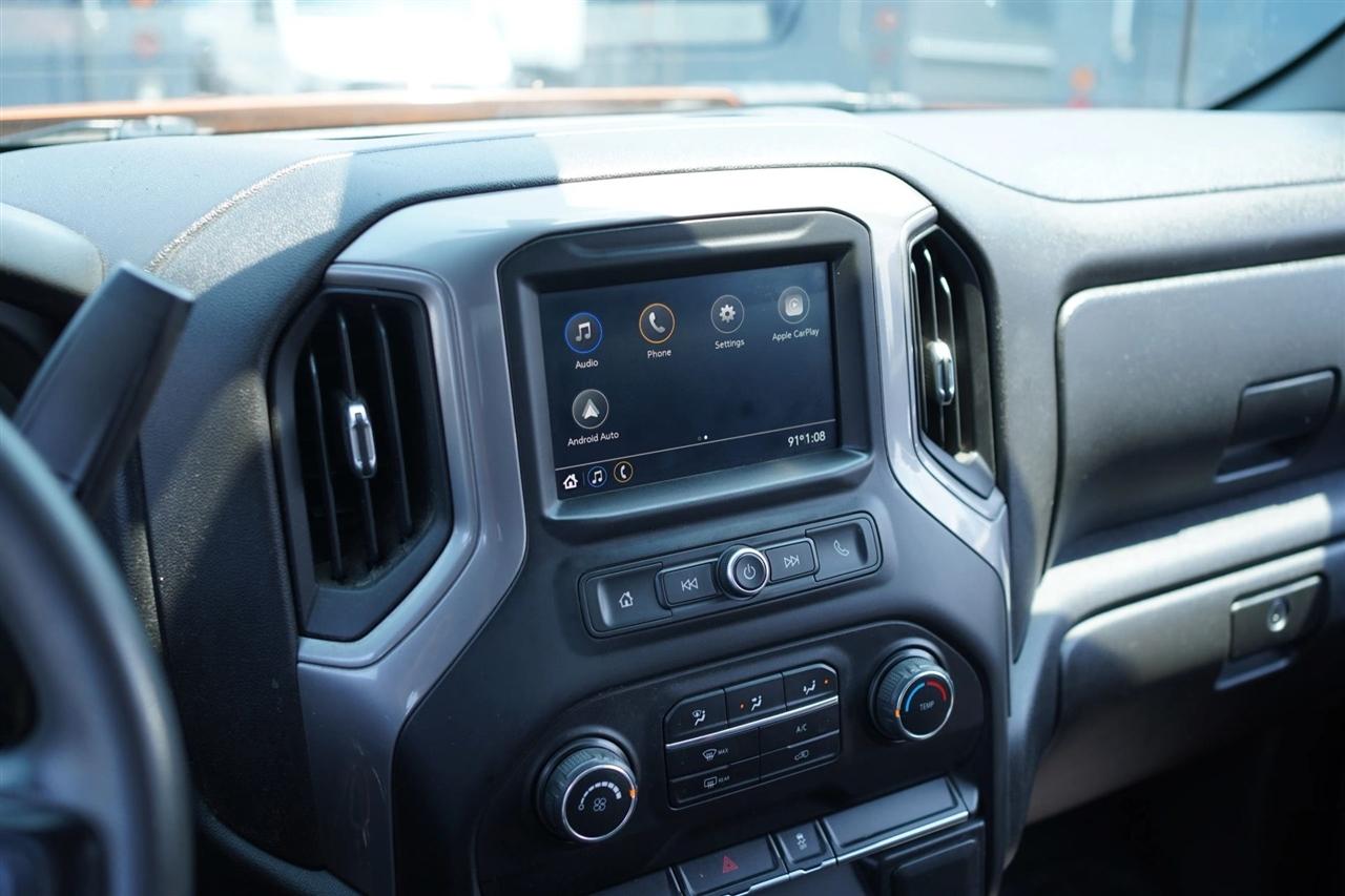 Chevrolet Silverado 3500HD Work Truck Crew Cab 4WD 2021