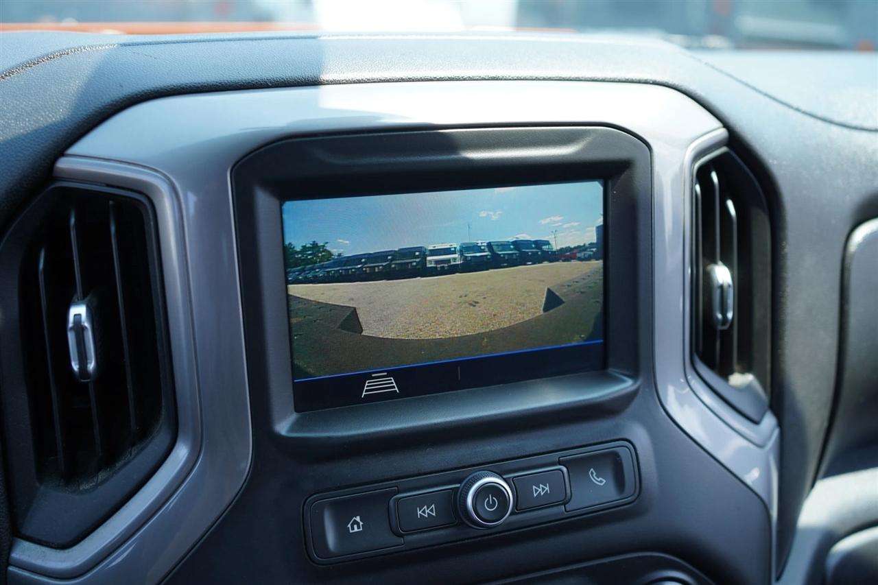 Chevrolet Silverado 3500HD Work Truck Crew Cab 4WD 2021