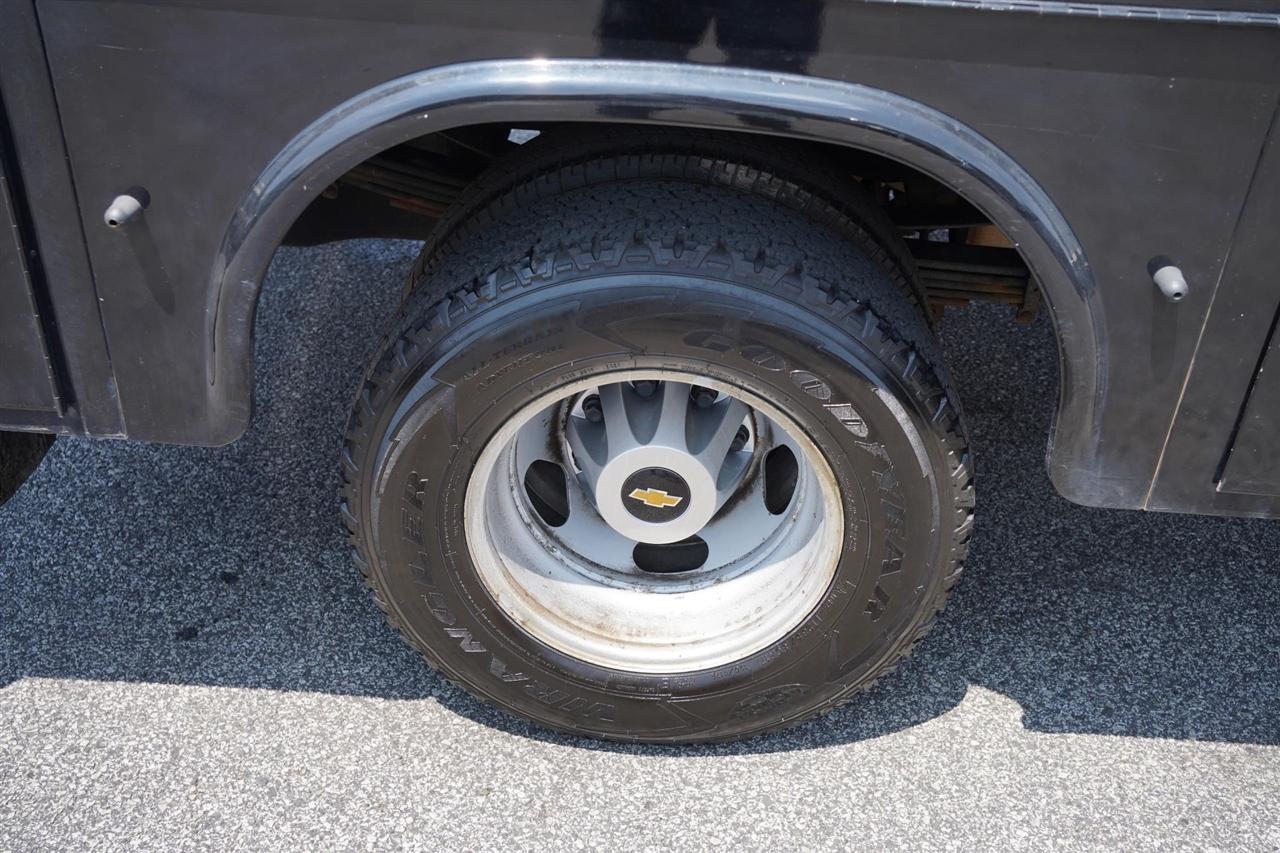 Chevrolet Silverado 3500HD Work Truck Crew Cab 4WD 2021