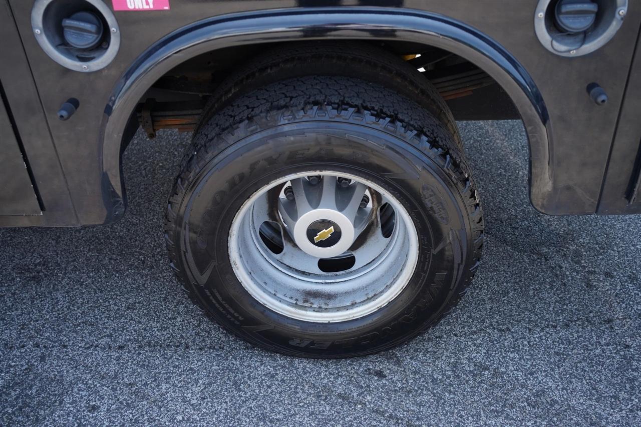 Chevrolet Silverado 3500HD Work Truck Crew Cab 4WD 2021
