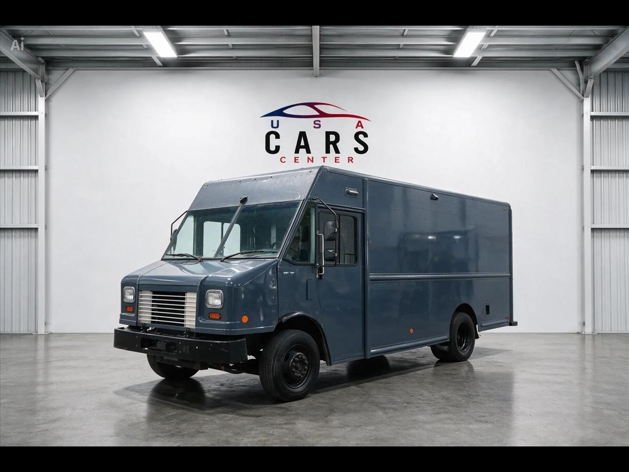 Ford Stripped Chassis  2020