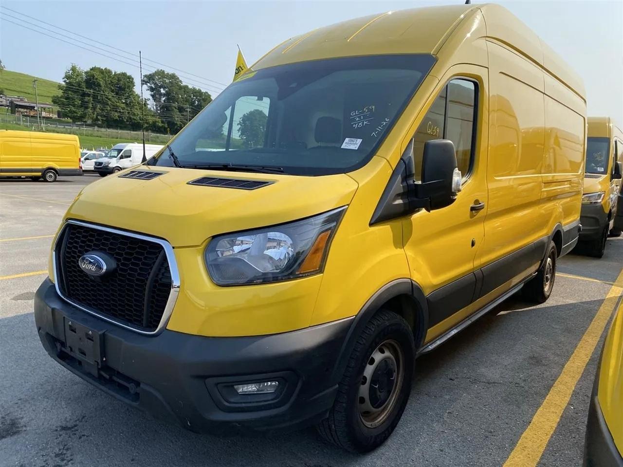 Ford Transit 250 Van High Roof w/Sliding Pass. 148-in. WB EL 2021