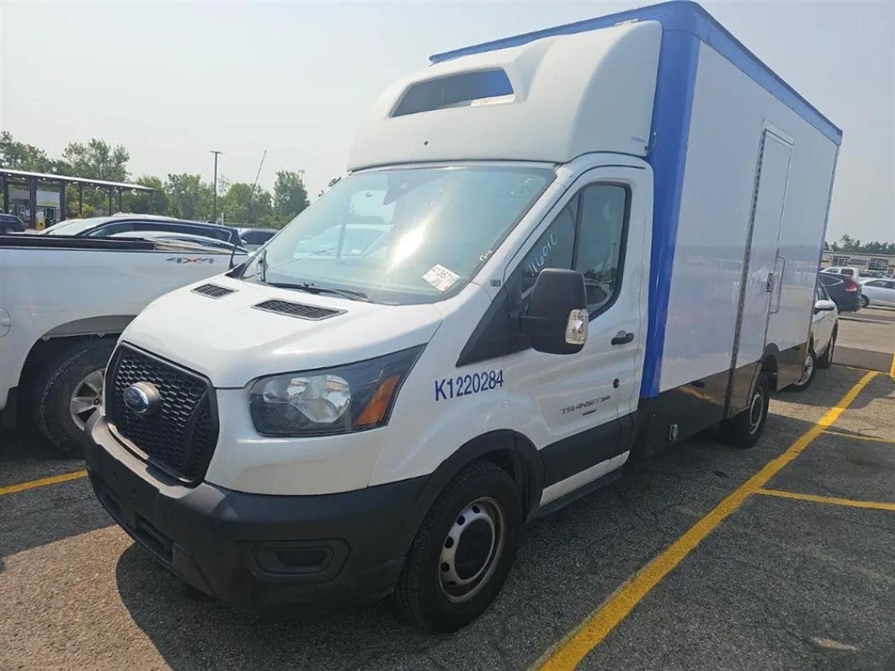 Ford Transit T-350 2023