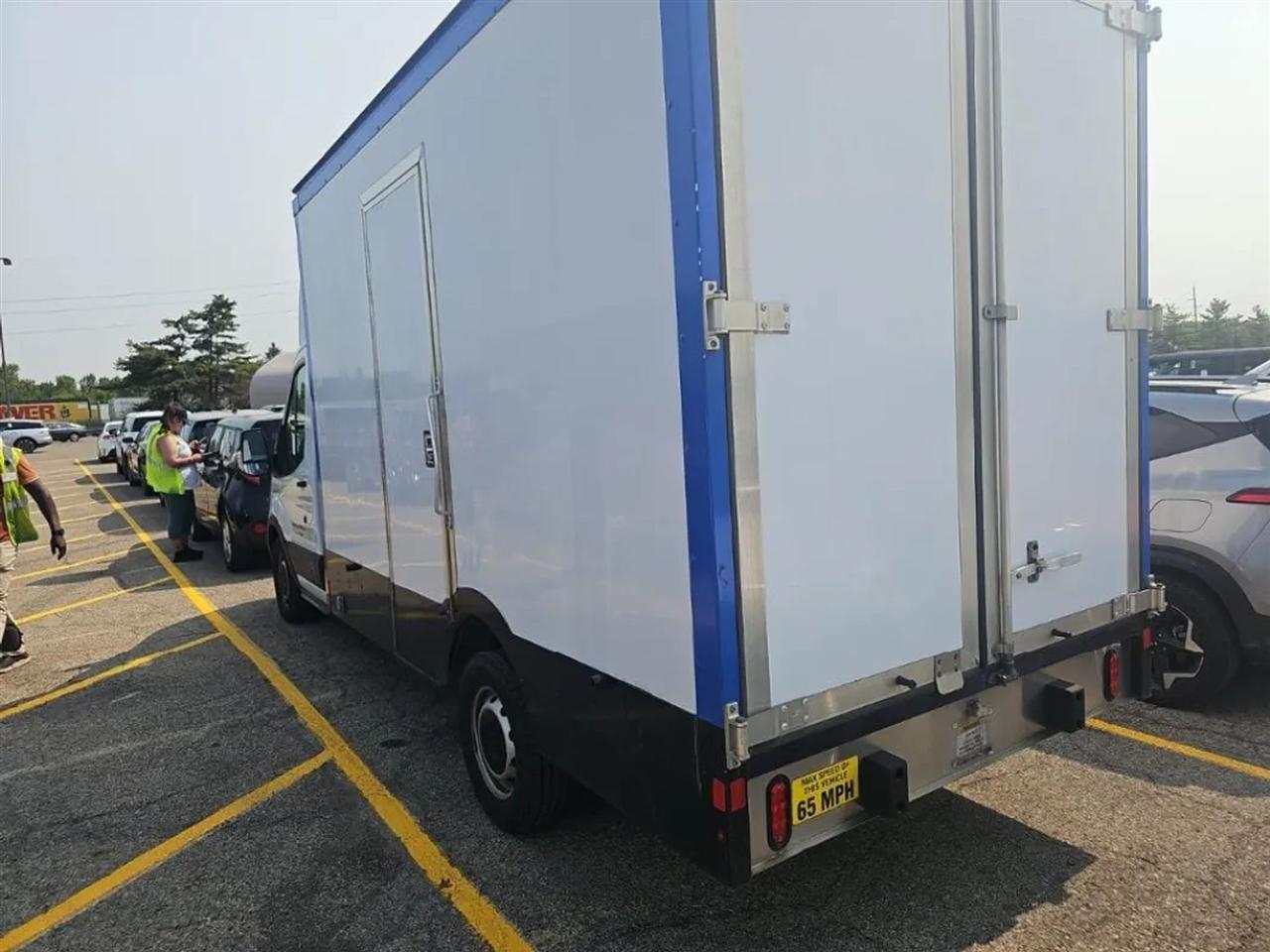 Ford Transit T-350 2023