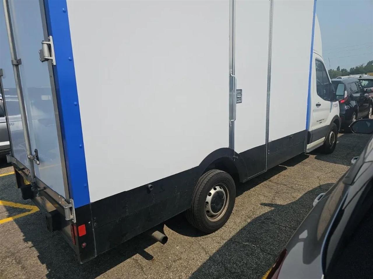 Ford Transit T-350 2023