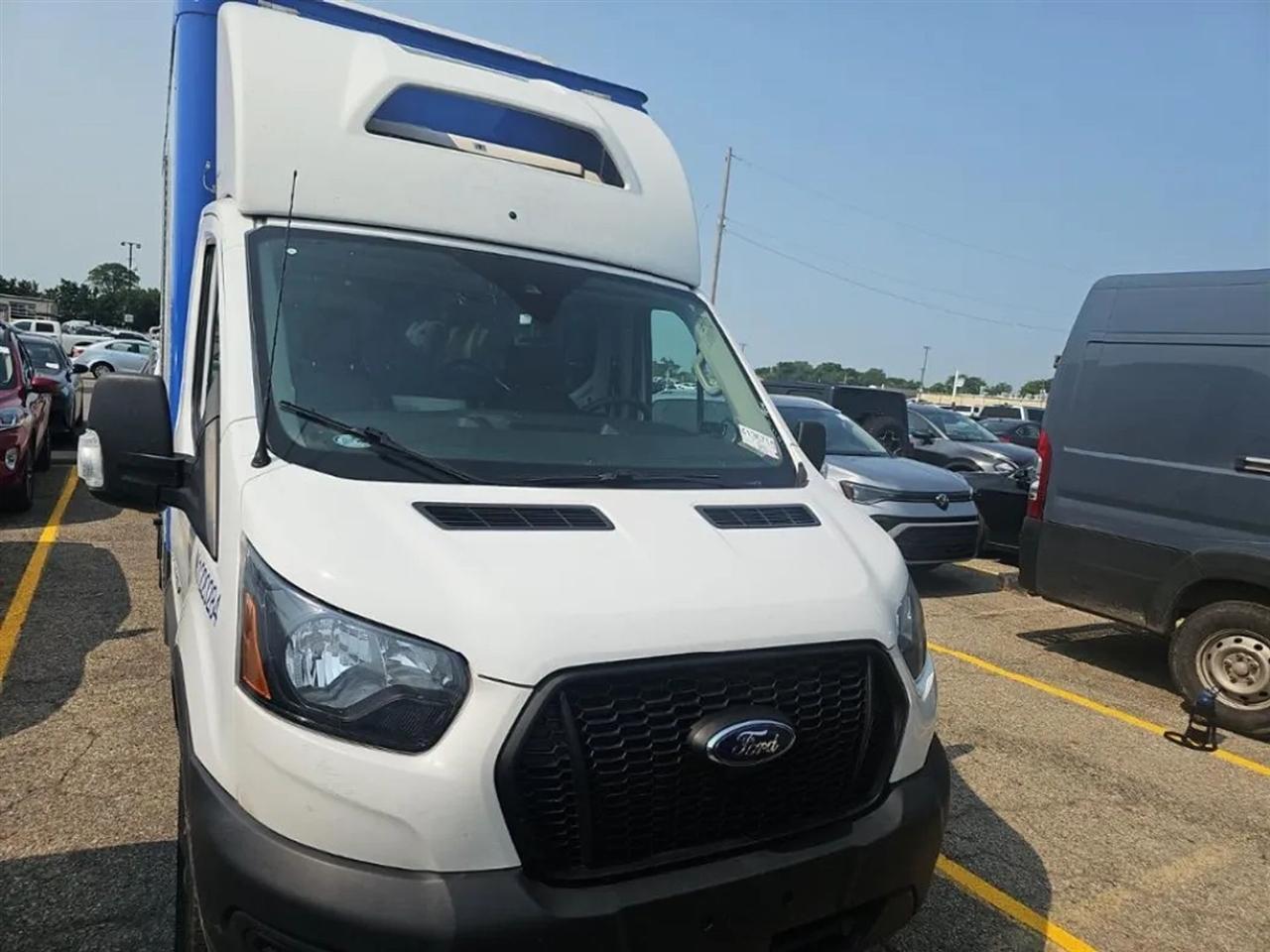 Ford Transit T-350 2023