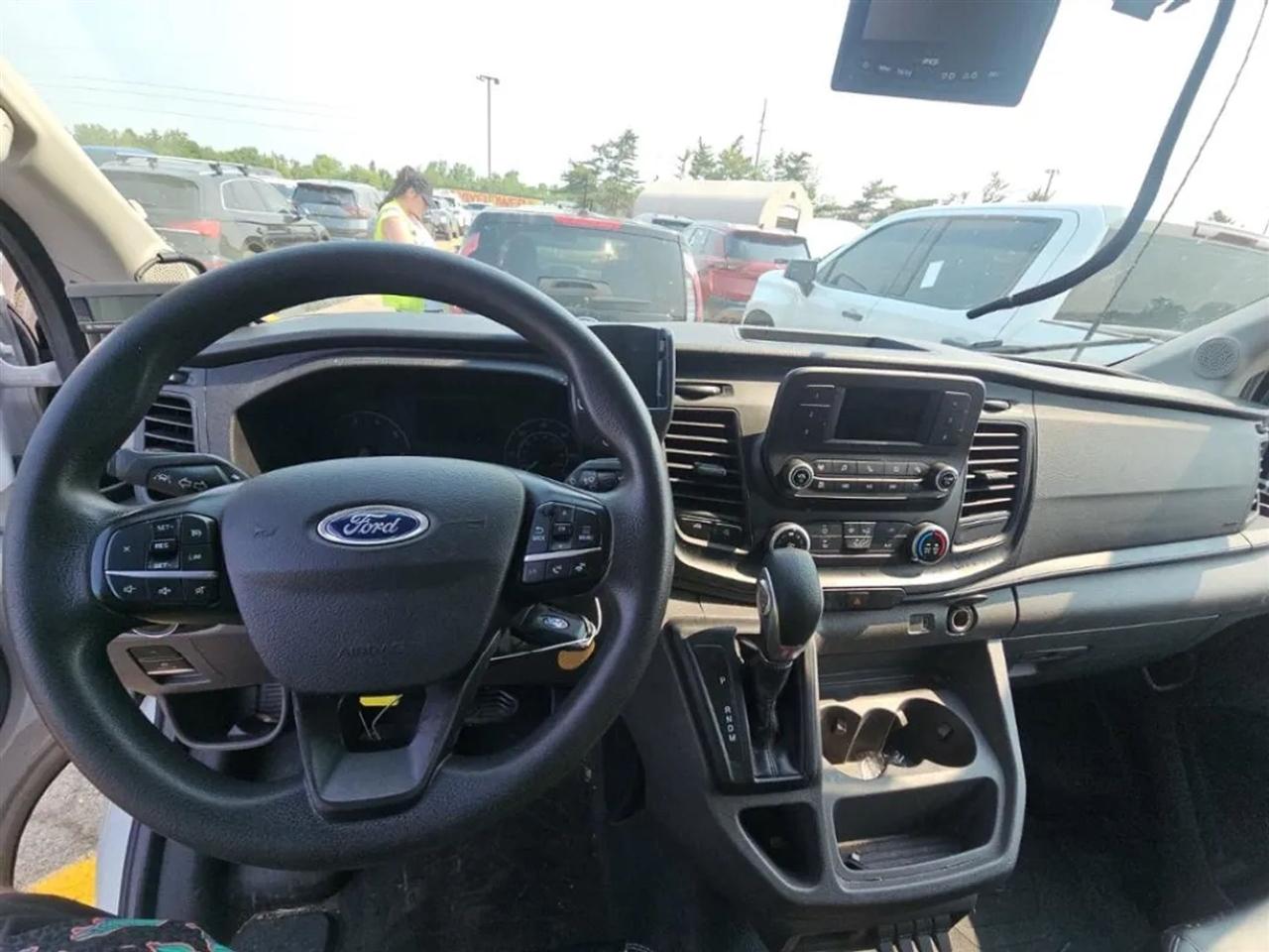 Ford Transit T-350 2023