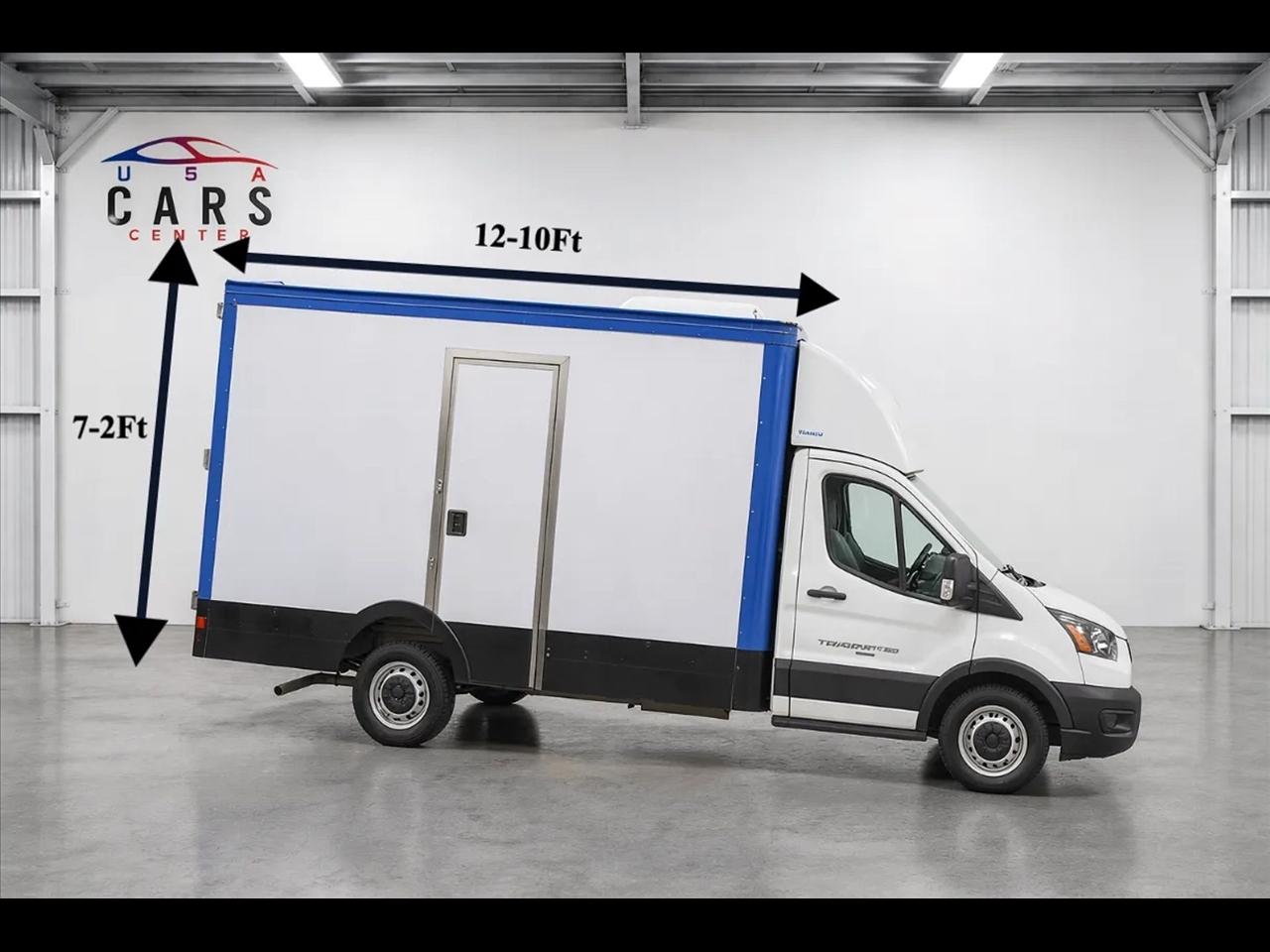 Ford Transit T-350 2023