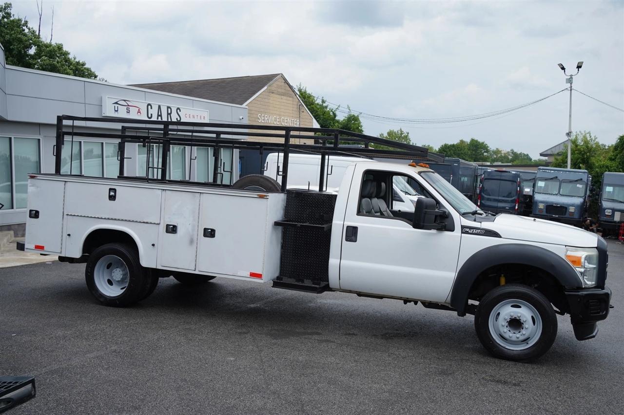 Ford F-450 SD Regular Cab DRW 2WD 2016